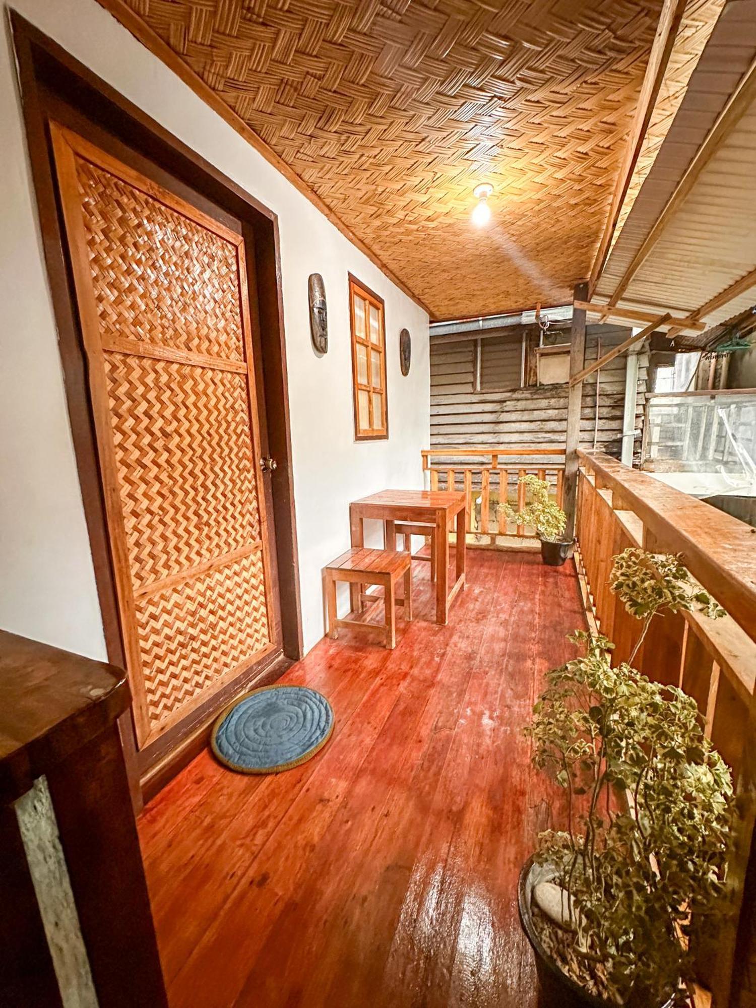 Hangout'S Hostel El Nido Exterior foto