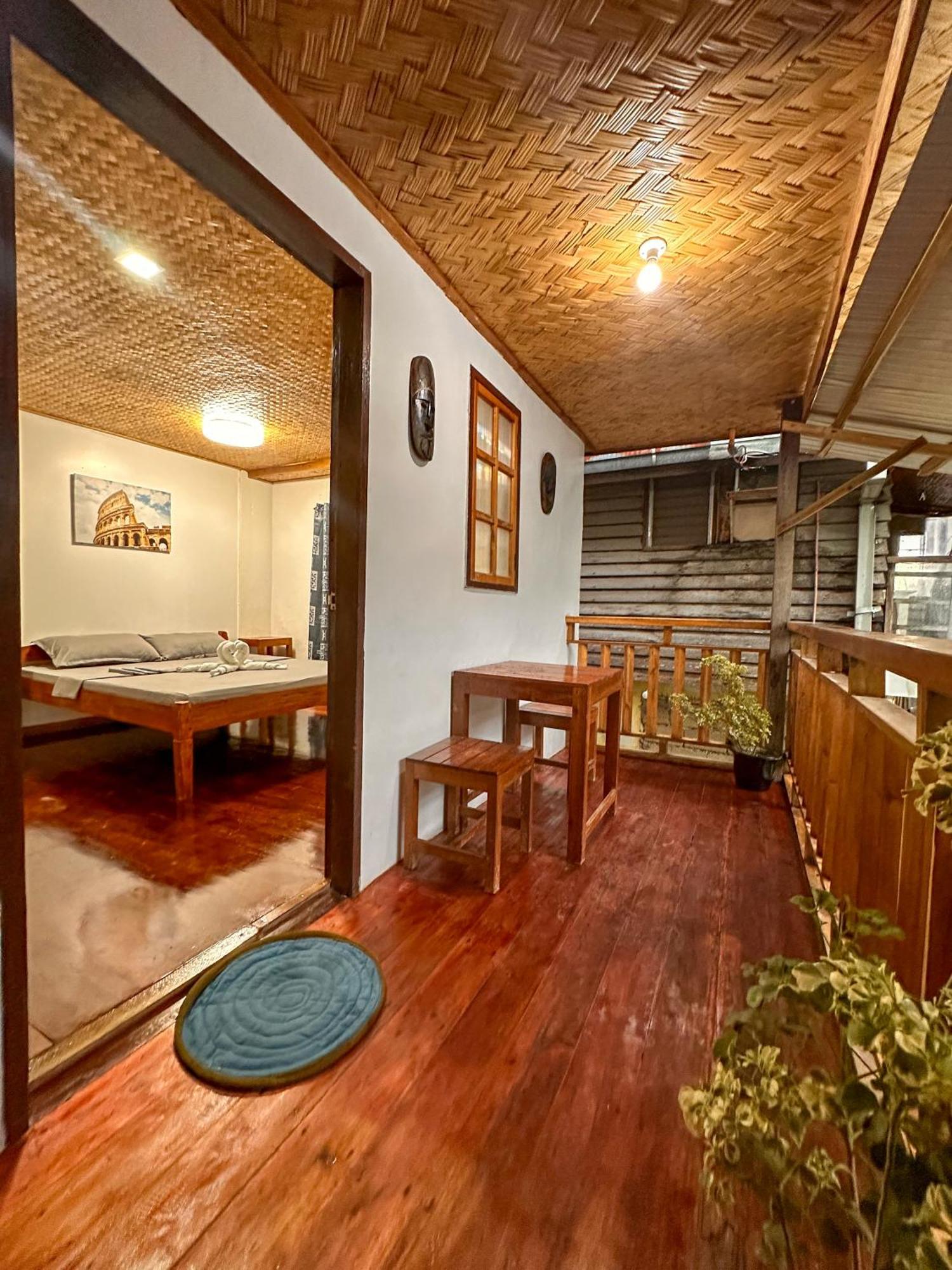 Hangout'S Hostel El Nido Exterior foto
