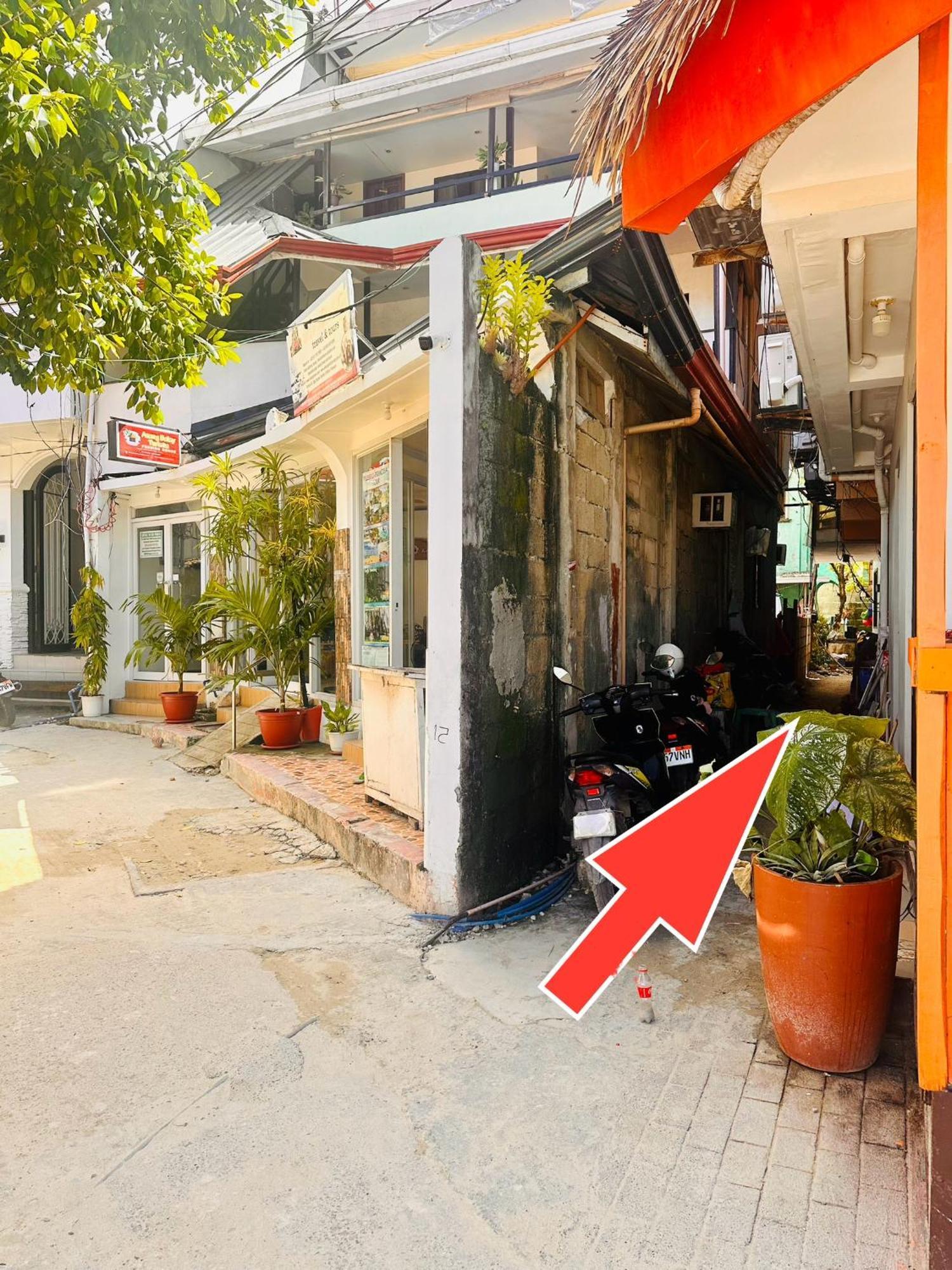 Hangout'S Hostel El Nido Exterior foto