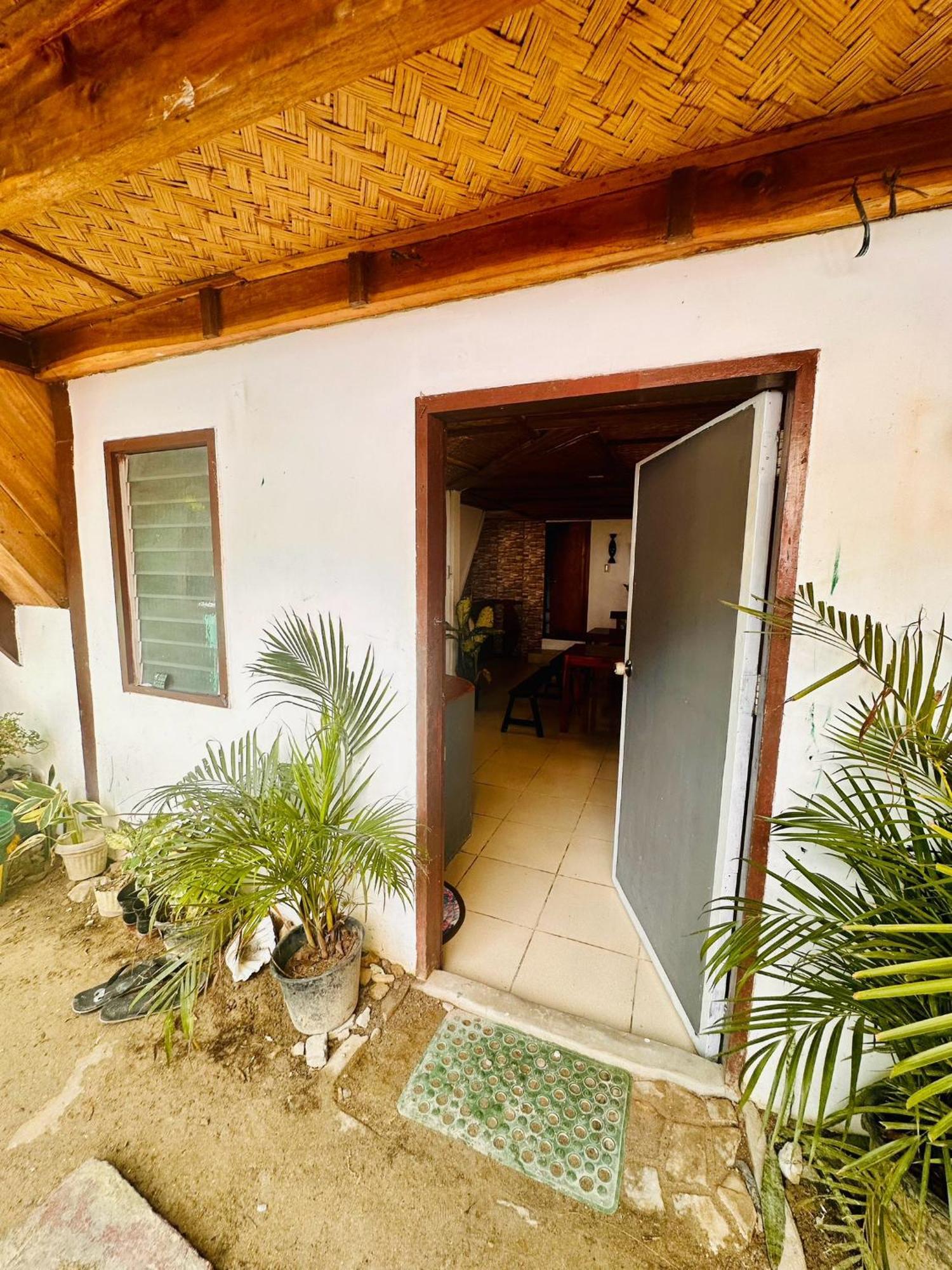 Hangout'S Hostel El Nido Exterior foto
